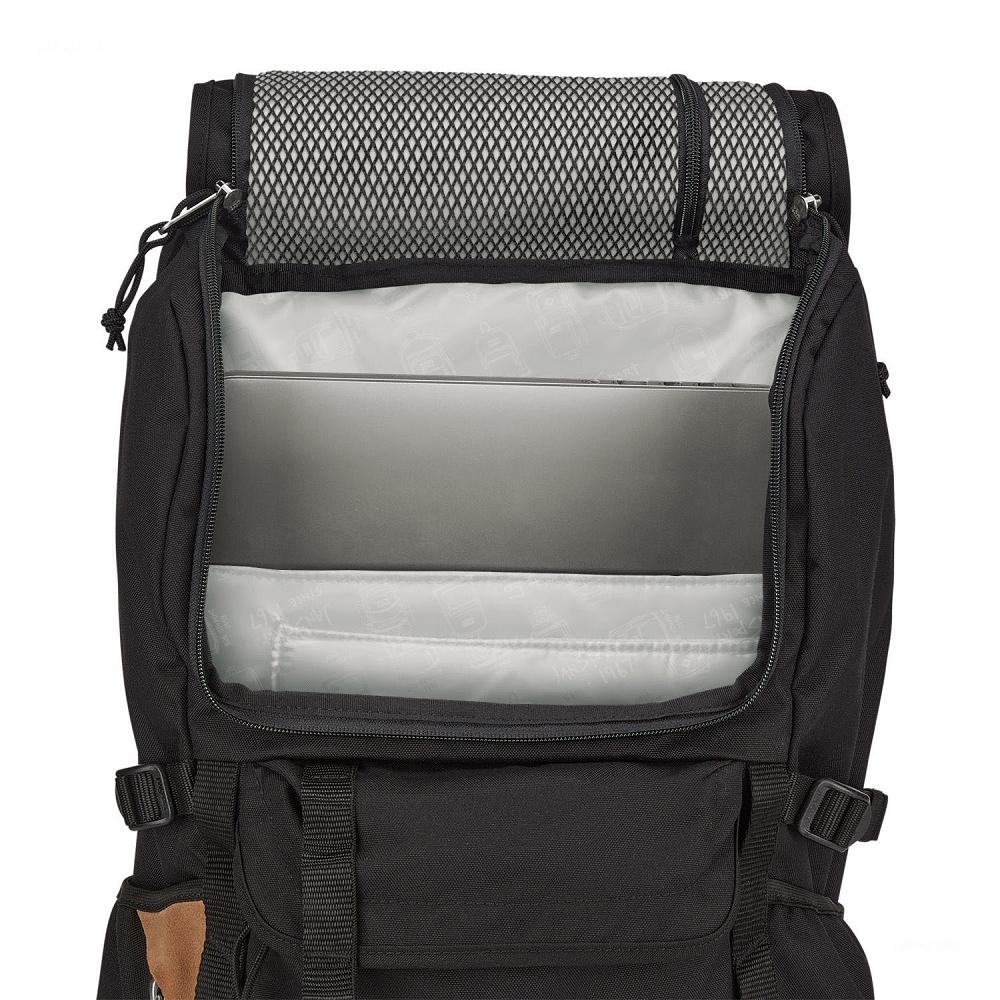 Sac à Dos Ordinateur JanSport Hatchet Noir | EGV-21788561